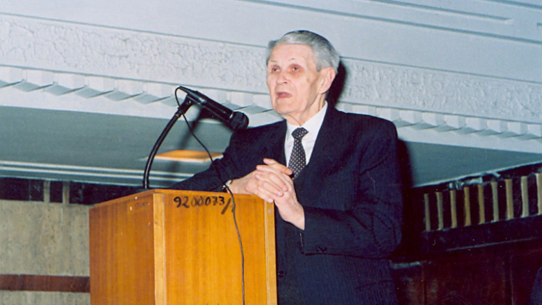 Corneliu Coposu, politicianul care a jucat un rol esential in restabilirea pluralismului in Romania Imagine