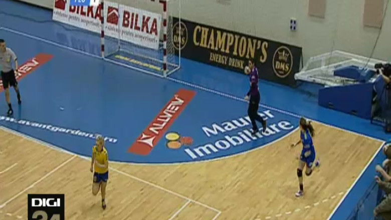 Corona Brasov castiga in fata lui CSM Ploiesti Imagine