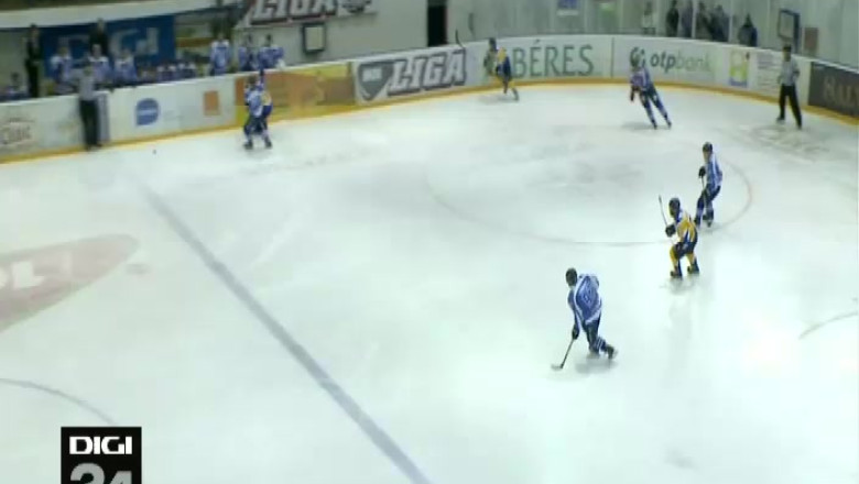 Corona pierde clar la Ciuc Imagine