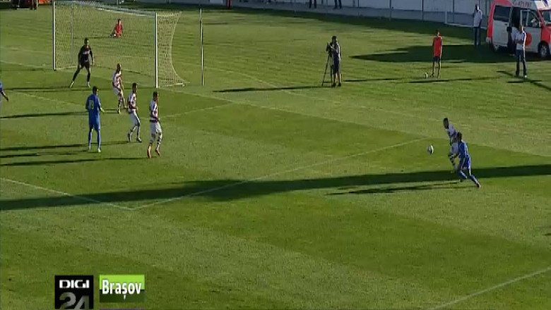 Corona, ultima in Liga I. Fotbalistii au pierdut in fata celor de la Ceahlaul Piatra Neamt Imagine