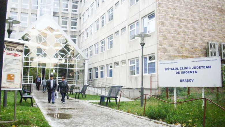 Corpul B al Spitalului Judetean va intra in reparatii  Imagine