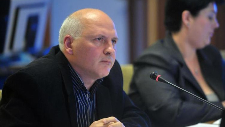 Corpul de Control al Guvernului ancheteaza demiterea lui Stefan Marincea, directorul Institutului Geologic Imagine