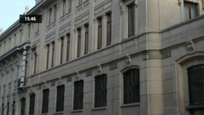 Corriere della Sera isi vinde sediul din Milano cu 120 de milioane de dolari Imagine