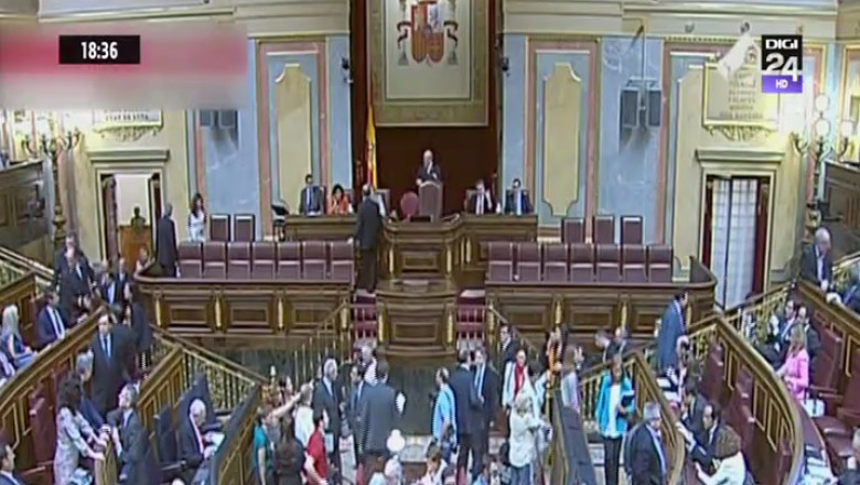 Coruptie la nivel inalt in Spania. Zeci de politicieni au fost retinuti  Imagine