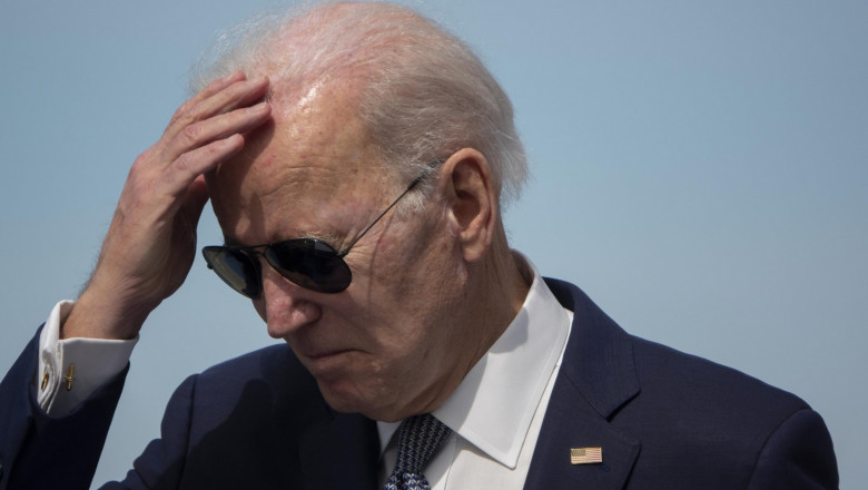 Cosmarul cel mai mare al lui Joe Biden a devenit realitate la granita cu Mexicul Imagine