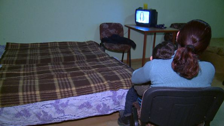 Cosmarul femeilor batute de soti Imagine