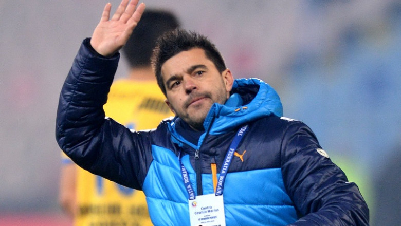 Cosmin Contra a plecat de la Petrolul si a semnat cu Getafe. Prahovenii negociaza cu Razvan Lucescu Imagine
