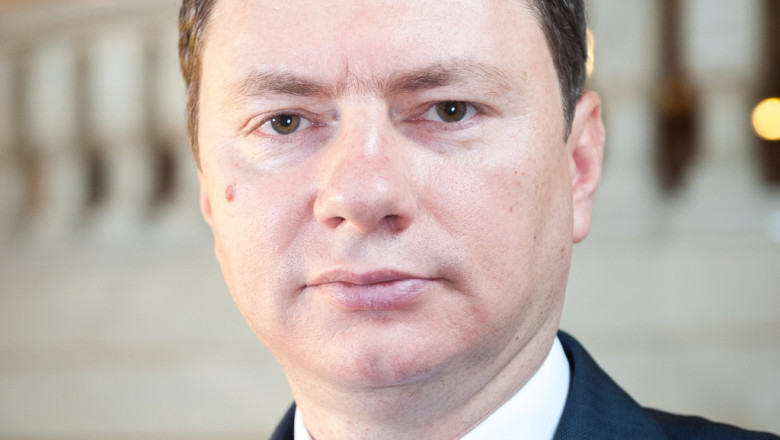 Cosmin Marinescu, doctor in economie: "Romania a ajuns in procedura de deficit excesiv in 2019, inainte de crizele multiple" Imagine