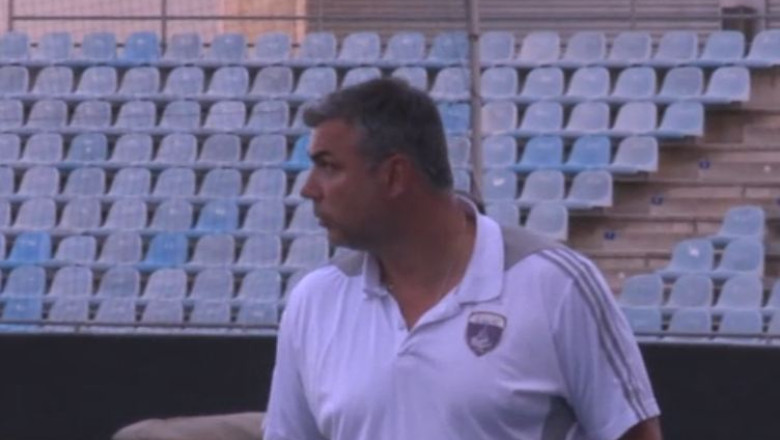 Cosmin Olaroiu a devenit cel mai bine platit antrenor roman Imagine