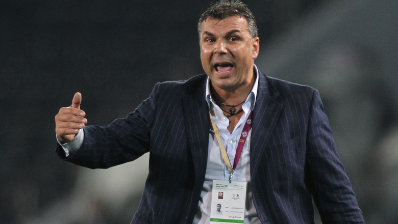 Cosmin Olaroiu, condamnat in Emiratele Arabe Unite la trei luni de inchisoare cu suspendare Imagine