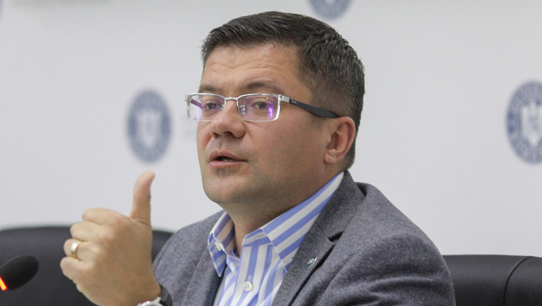Costel Alexe (PNL): USR si PSD nu au inteles care e rolul lor in CJ si blocheaza orice initiativa pentru dezvoltarea judetului Imagine