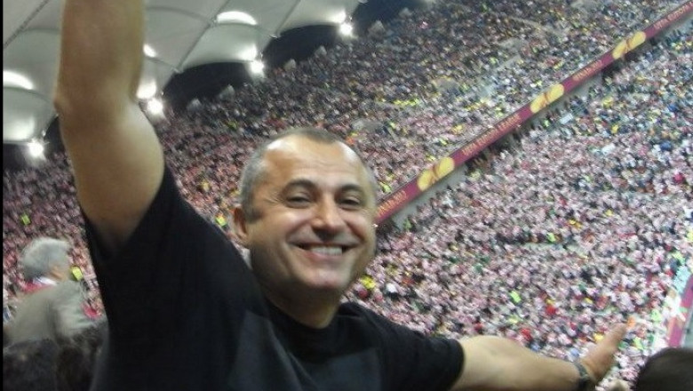 Costel Comana, de la sef de statie CFR la milionar Top 300 Imagine