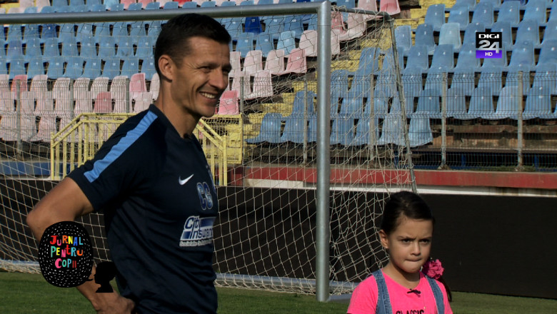 Costel Galca, antrenorul echipei Steaua Bucuresti, se declara fan al lui Ladislau Boloni Imagine