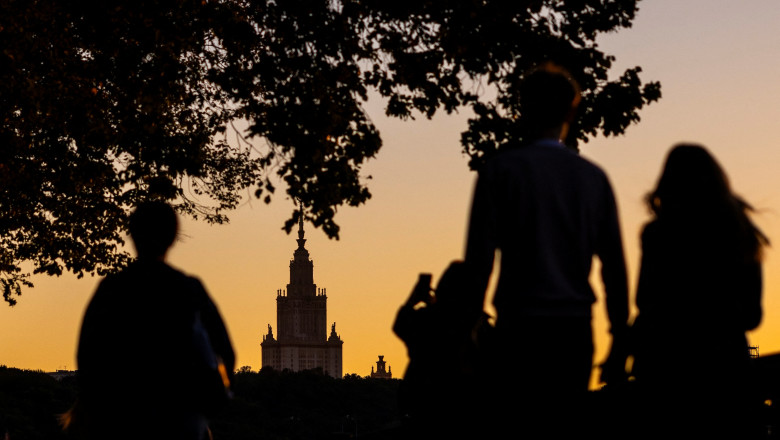 Costul pe care Rusia vrea sa-l impuna studentilor care beneficiaza de educatie gratuita: „Ce e asa rau in fostul sistem sovietic?” Imagine
