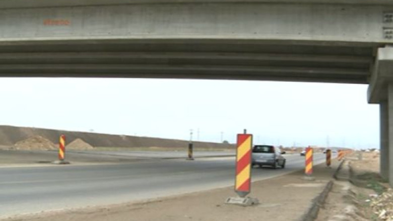 Costuri noi pentru autostrada Sebes-Turda. 1,6 milioane de euro va costa documentatia tehnica pentru exproprieri Imagine