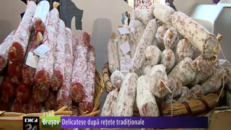 Cosul cu bunataturi Imagine