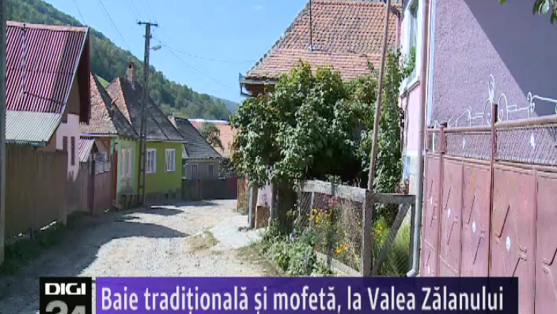 COVASNA. Baie traditionala si mofeta, la Valea Zalanului Imagine