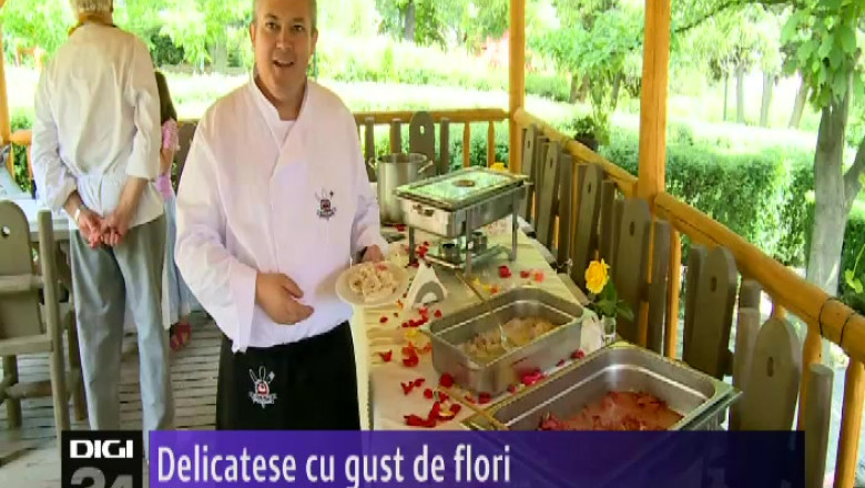 COVASNA. Delicatese cu gust de flori Imagine