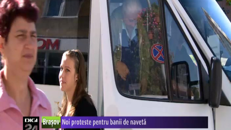 COVASNA. Elevii inca nu au primit banii pe naveta si sunt pregatiti de proteste Imagine