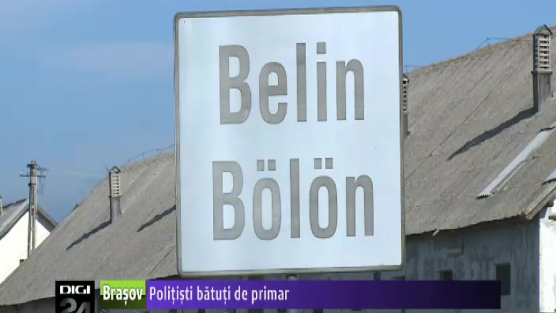 COVASNA. Politisti batuti de primar Imagine