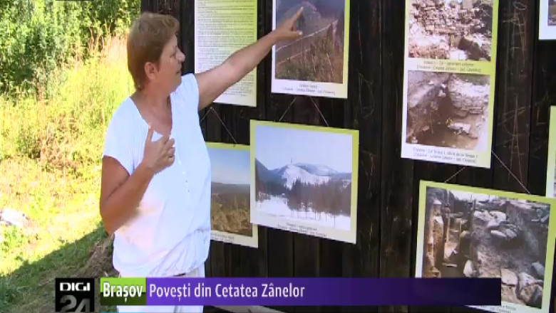 COVASNA. Povesti din Cetatea Zanelor Imagine