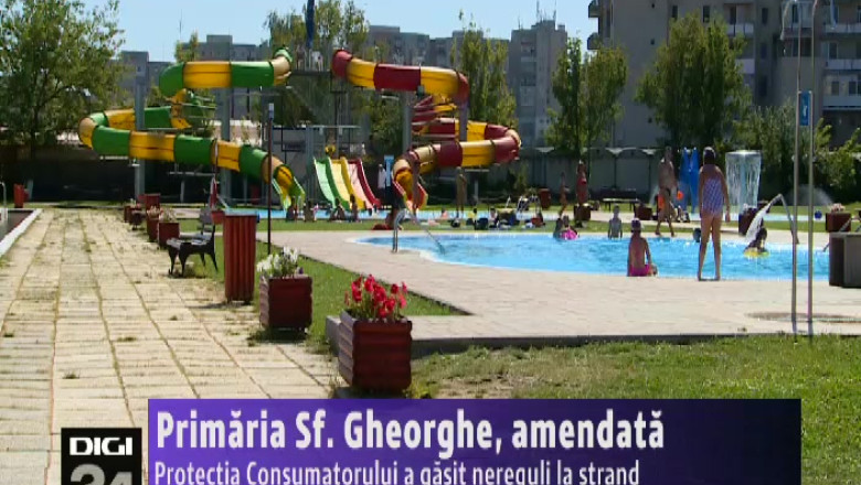 COVASNA. Primaria Sfantu Gheorghe, amendata  Imagine