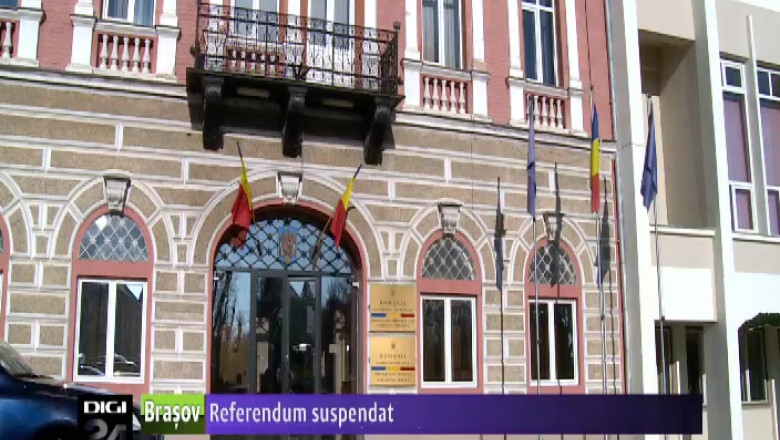 COVASNA. Referendum suspendat Imagine