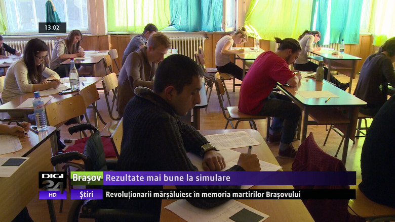 COVASNA. Rezultate mai bune la simulare Imagine