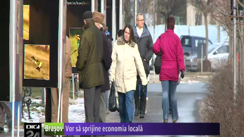 COVASNA. Vor sa sprijine economia locala Imagine