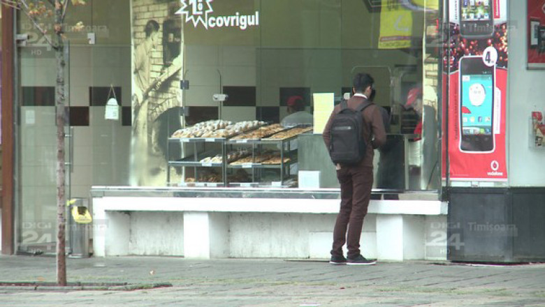 Covrigarie la Palatul Szechenyi! Primaria Timisoara vrea sa ia masuri Imagine