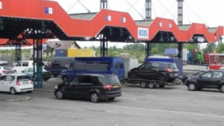 Cozi in vama Bors, din cauza noii taxe impuse de Ungaria         Imagine