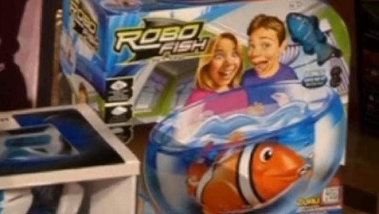 Craciun high-tech pentru copii. Cei mici prefera jucariile inteligente Imagine