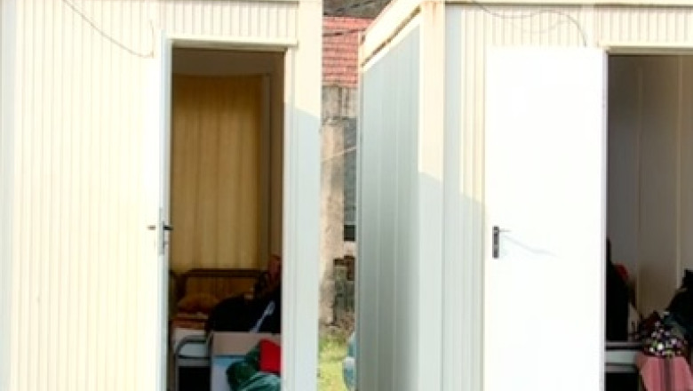 Craciun in container Imagine