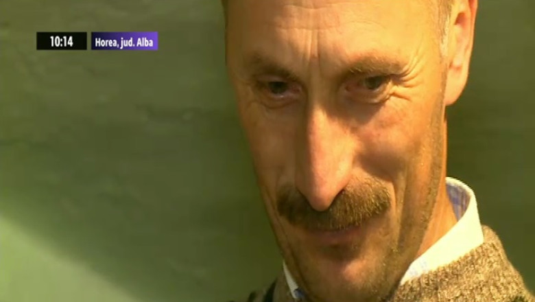 Craciun modest pentru un erou al Romaniei Imagine