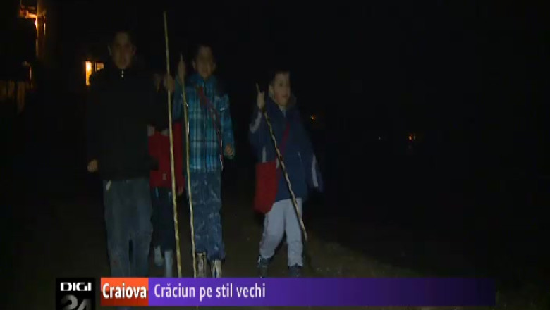 Craciun pe stil vechi pe Valea Timocului   Imagine