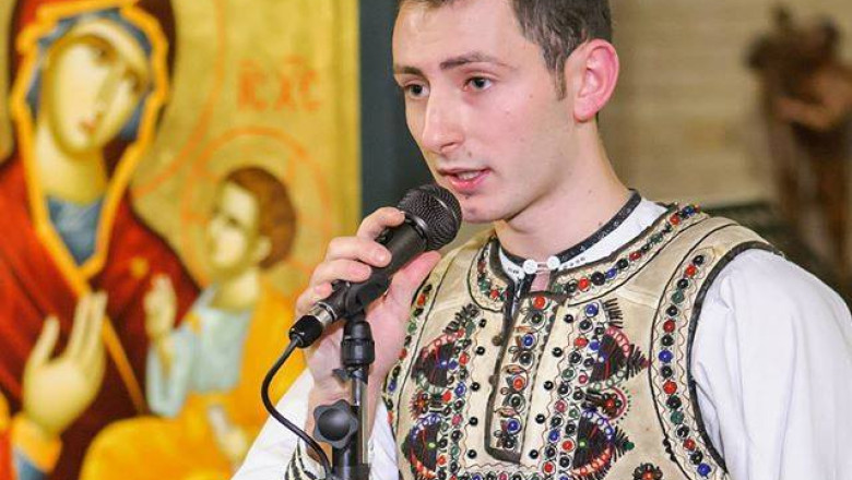 Craciun romanesc, cu colindatori, la Londra Imagine