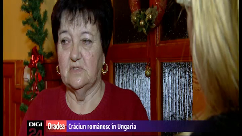 Craciun romanesc in Ungaria Imagine