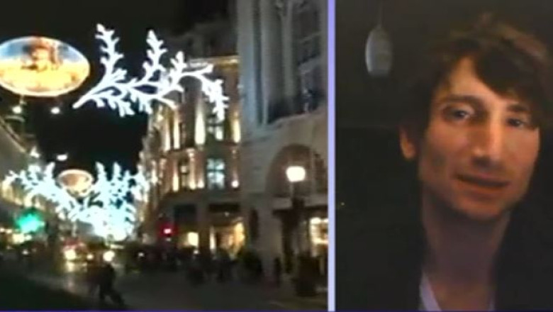 Craciunul departe de casa. Cum sarbatoresc romanii din Londra Imagine