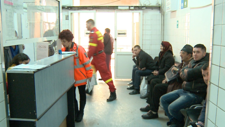 Craciunul la serviciu. Mii de oameni lucreaza pentru a le asigura celorlalti sarbatori linistite Imagine