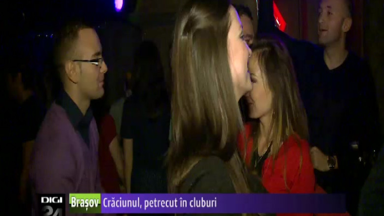 Craciunul, petrecut in cluburi Imagine