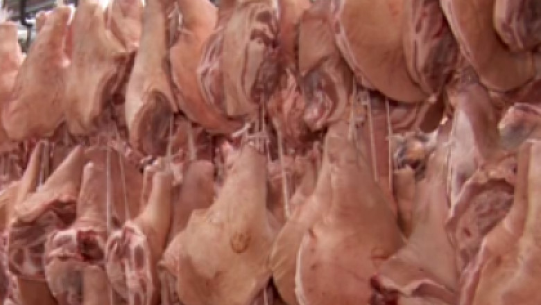 Craciunul scumpeste porcul. Cat costa kilogramul de carne in principalele judete din tara Imagine