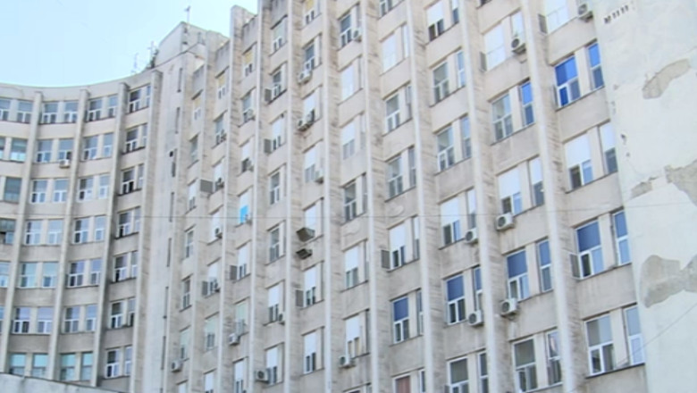 Craiova. Ambulatoriul modern de la Spitalul Judetean a costat 10 milioane de lei, dar nu poate fi folosit Imagine