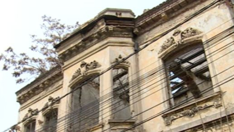 Craiova. Cladiri istorice scoase la vanzare cu 700.000 de euro, lasate in paragina Imagine