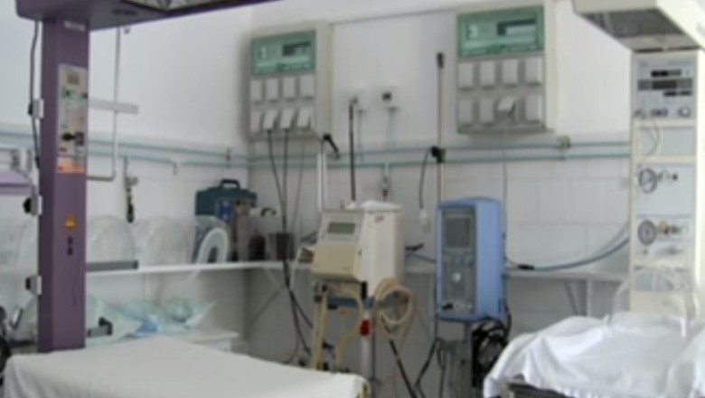 Craiova. Cros pentru modernizarea sectiei de pediatrie a Spitalului Filantropia Imagine