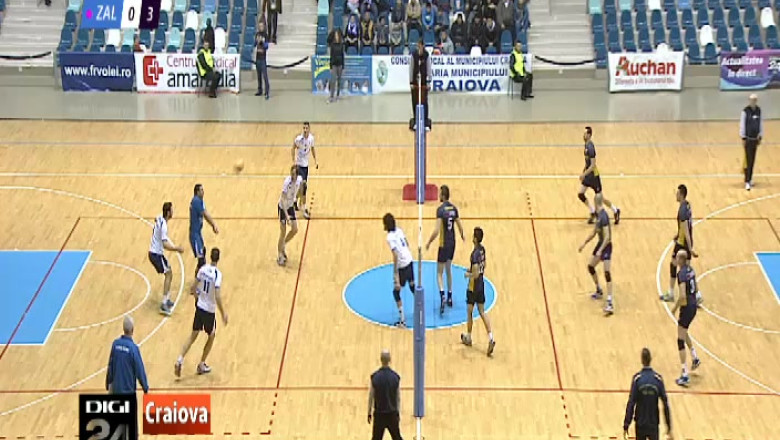 Craiova - Dinamo, in direct, la Digi24 Craiova Imagine