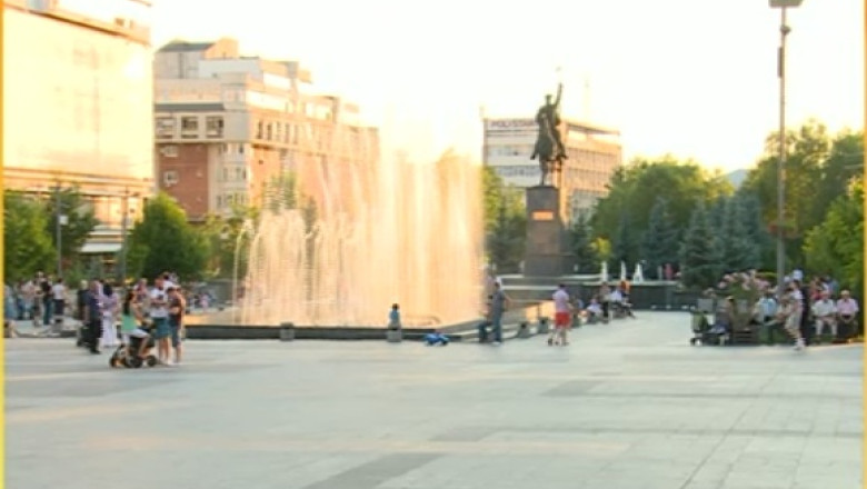 Craiova. Fantana de un milion de euro ar putea fi demolata Imagine