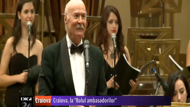 Craiova, la "Balul ambasadorilor"  Imagine