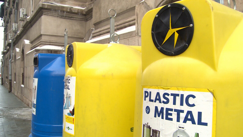 Craiova, nepregatita pentru colectarea selectiva a deseurilor Imagine