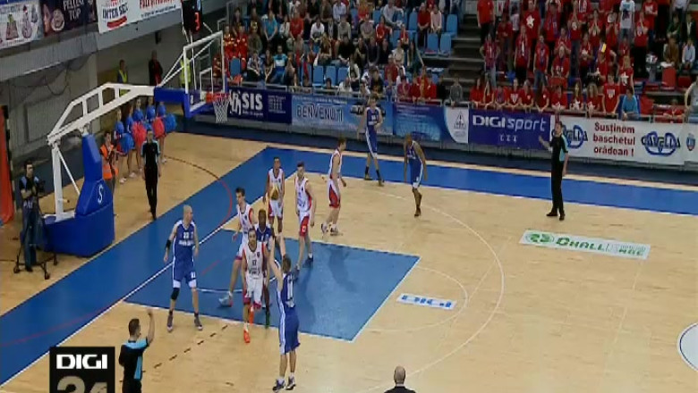 Craiova - Oradea, in direct la Digi24 Craiova Imagine