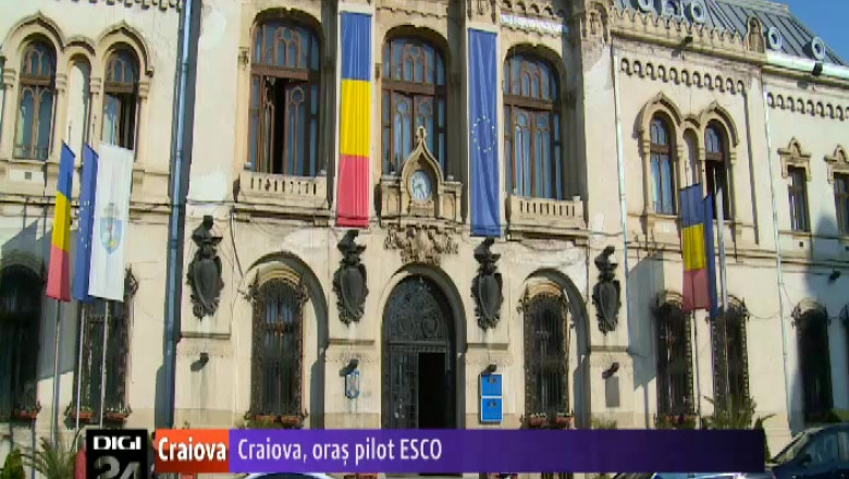 Craiova, oras pilot in programului de Eficienta Energetica Imagine